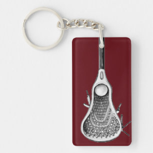 Porte-clefs Sports de crosse