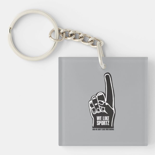Porte-clefs Sportz 2 (Devant)