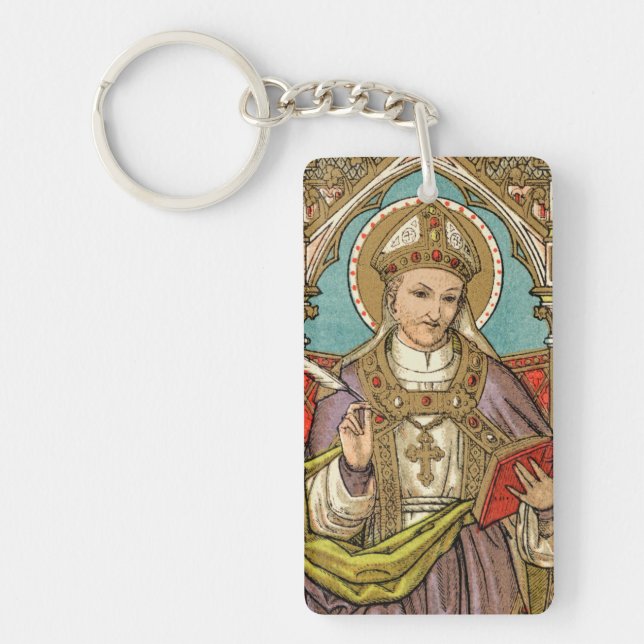Porte-clefs St. Alphonsus Liguori (VVP 005) (Devant)