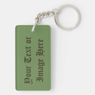 Porte-clefs St. Barbara (JP 01) Vierge/do-it-yourself Retour