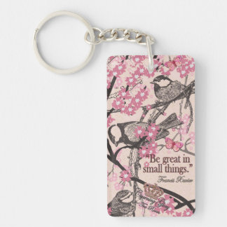 Porte-clefs St. Frances Xavier Porte - clé