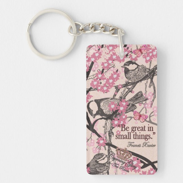 Porte-clefs St. Frances Xavier Porte - clé (Devant)