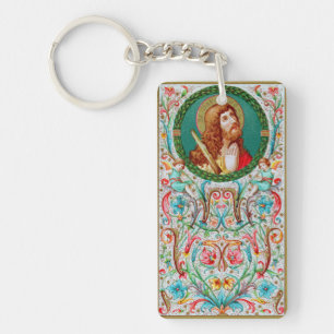 Porte-clefs St. Jacques le Mineur (JMAS 05)