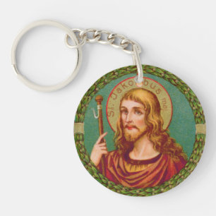 Porte-clefs St. James le Grand (JMAS 04)