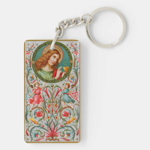 Porte-clefs St. Jean l'Évangéliste (JMAS 06)