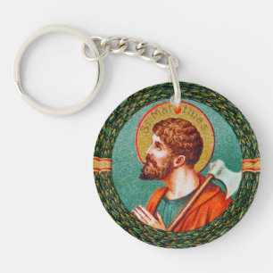 Porte-clefs St. Matthias l'Apôtre (JMAS 09)