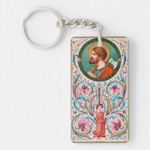 Porte-clefs St. Matthias l'Apôtre (JMAS 09)