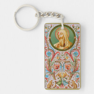 Porte-clefs St. Matthieu l'Apôtre (JMAS 08)