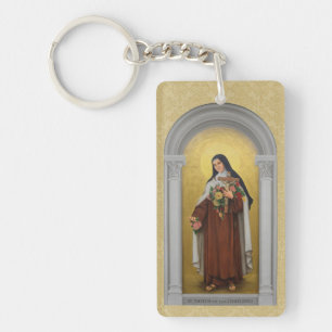 Porte-clefs St. Therese of the Child Jesus Painting
