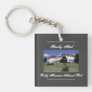 Porte-clefs Stanley Hotel Estes Park Colorado