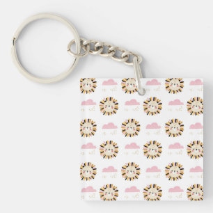 Porte-clefs Star Of Bethlehem Flower