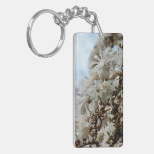 Porte-clefs Starry Magnolia 5781