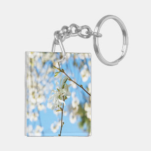 Porte-clefs Starry Magnolia 6490