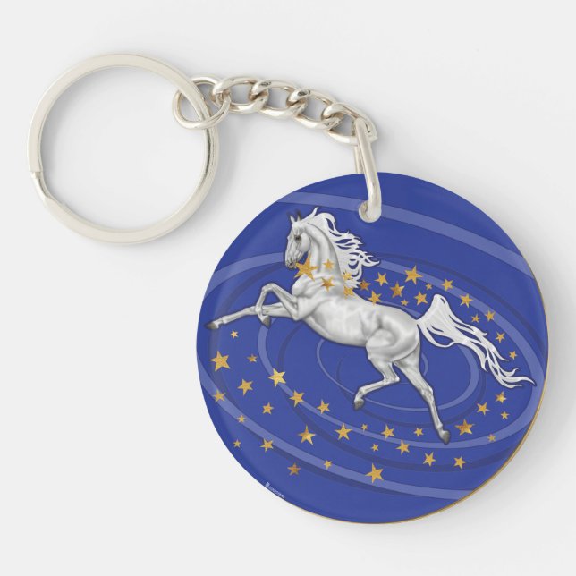 Porte-clefs Starry Mare Porte - clé (Devant)