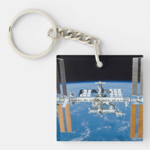 Porte-clefs Station spatiale internationale ISS