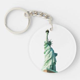 Porte-clefs Statue de la Liberté New York City