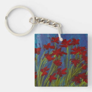 Porte-clefs Stella Acrylique Porte - clé double face