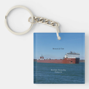 Porte-clefs Stewart J. Cort porte - clé