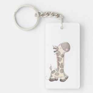 Porte-clefs STickers pour enfants