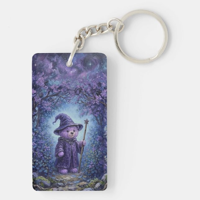 Porte-clefs StoryBookSage2 (Dos)