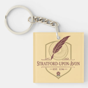Porte-clefs Stratford-upon-Avon Angleterre