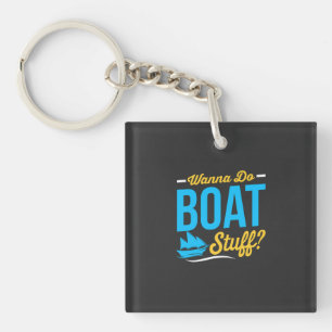 Porte-clefs Stuff de bateau