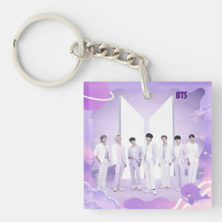 Porte-clefs Style porte - clé coréen