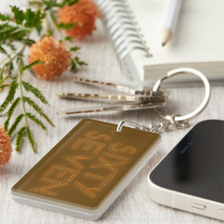 Porte-clefs Style Rétro 67