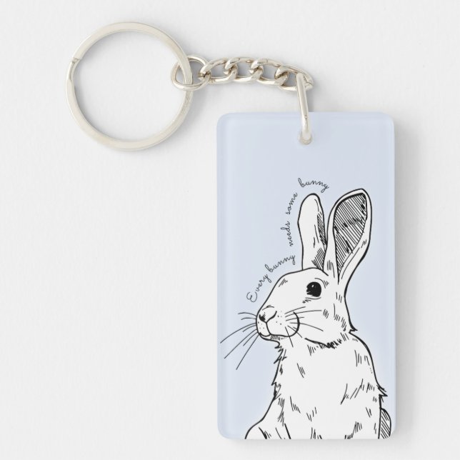 Porte-clefs Styliste (Devant)