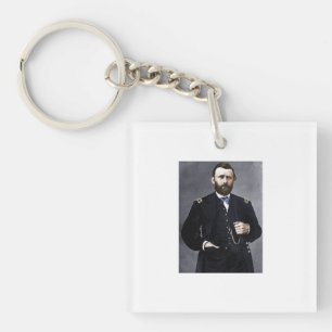 Porte-clefs Subvention générale de la guerre civile