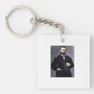 Porte-clefs Subvention générale de la guerre civile