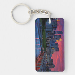 Porte-clefs Sucrerie d'oeil de Minneapolis