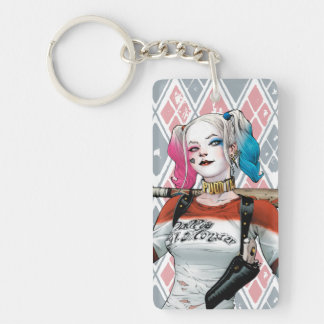 Porte-clefs Suicide Squad | Harley Quinn