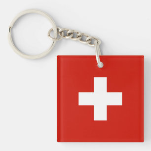 Porte-clefs Suisse