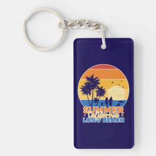 Porte-clefs Summer California Long Beach-66594