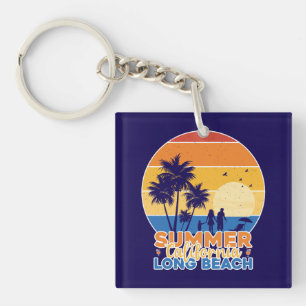 Porte-clefs Summer California Long Beach-66594