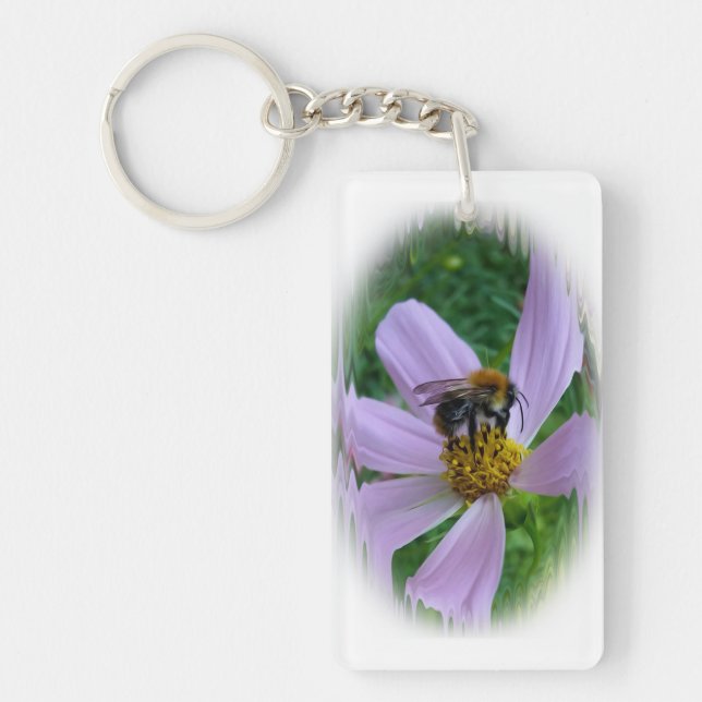 Porte-clefs Summer heat (Devant)