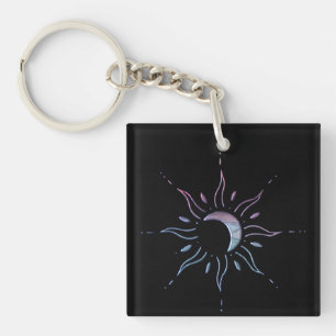 Porte-clefs Sun 1