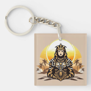 Porte-clefs Sun Priestess