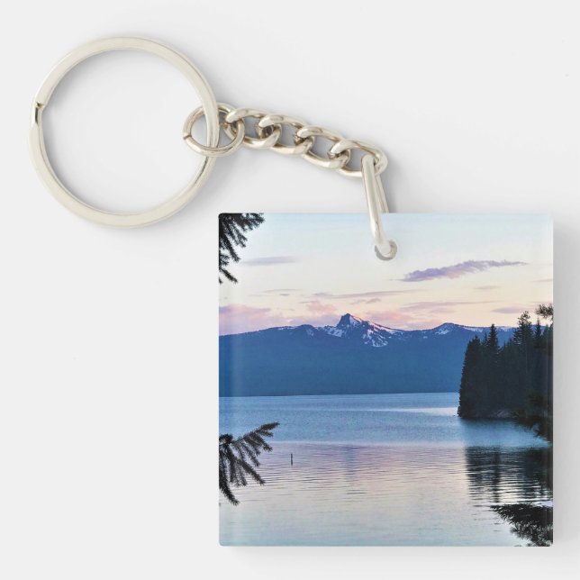 Porte-clefs Sunset at Crescent (Devant)