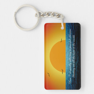 Porte-clefs Sunset Soul