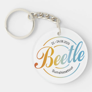 Porte-clefs Sunshinetour
