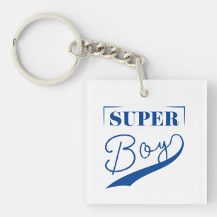 Porte-clefs Super Boy