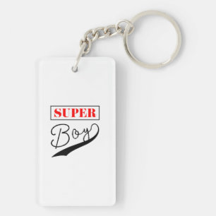 Porte-clefs Super Boy