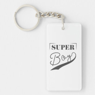 Porte-clefs Super Boy