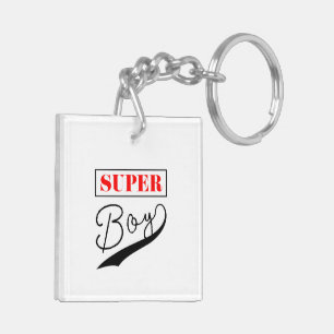 Porte-clefs Super Boy