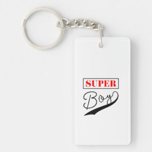Porte-clefs Super Boy