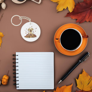 Porte-clefs Super Cute Puppy