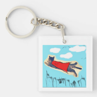 Porte-clefs Super Kahn