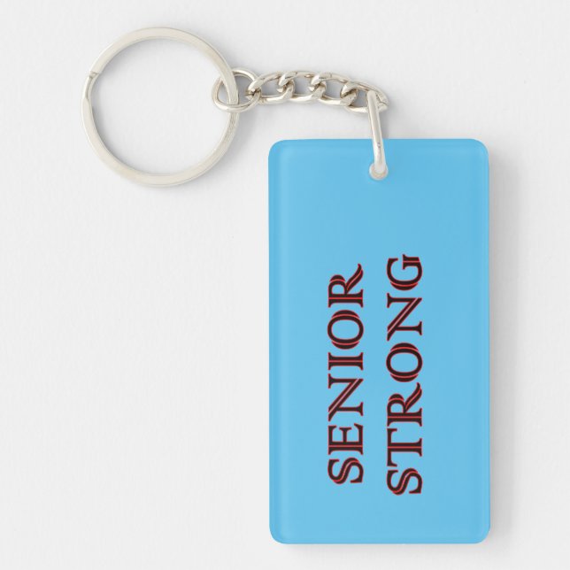 PORTE-CLEFS SUPÉRIEUR PORTE - CLÉ FORT (Devant)